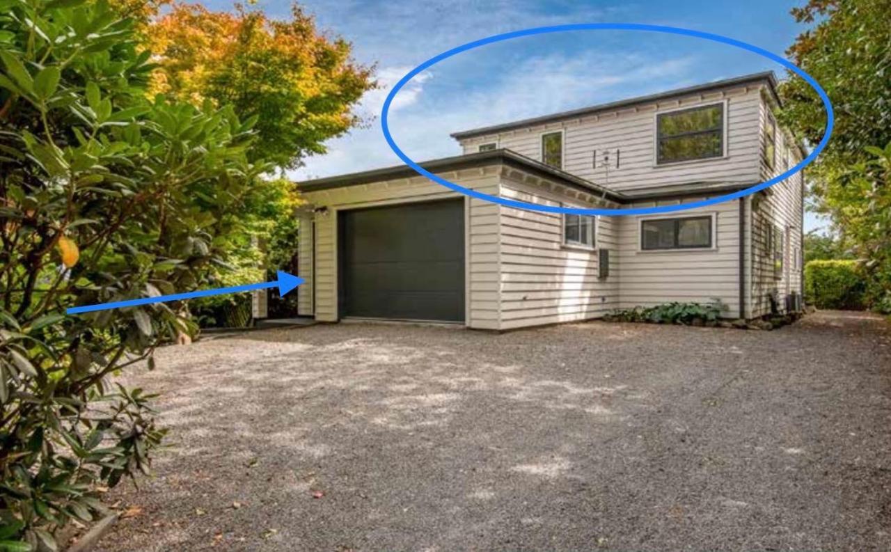 Character & New Cnzhouse With Quiet * Christchurch